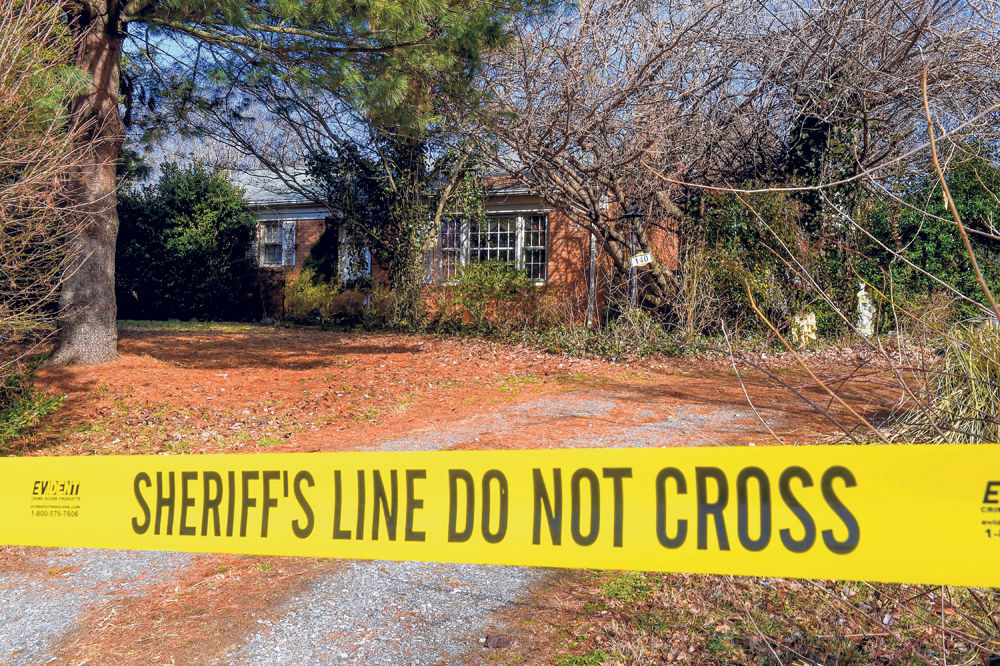 Shari Merrill indicted in connection with deadly home invasion