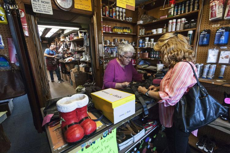 In a “throwaway society,” Lynchburg-area repair shops still find