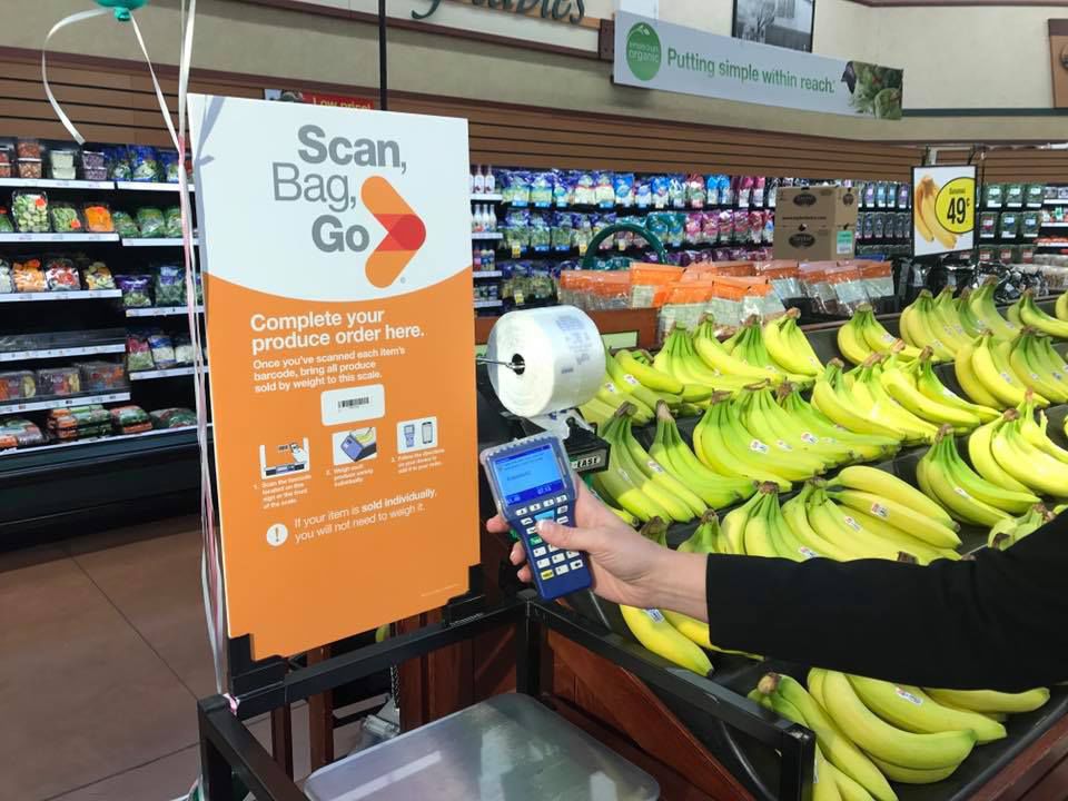 Kroger launches selfscanning service in Roanoke market Business News