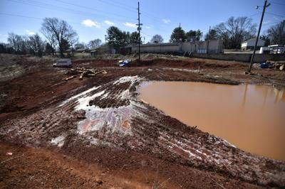 Condition Of Lot In Bedford Raises Concerns From Residents Local