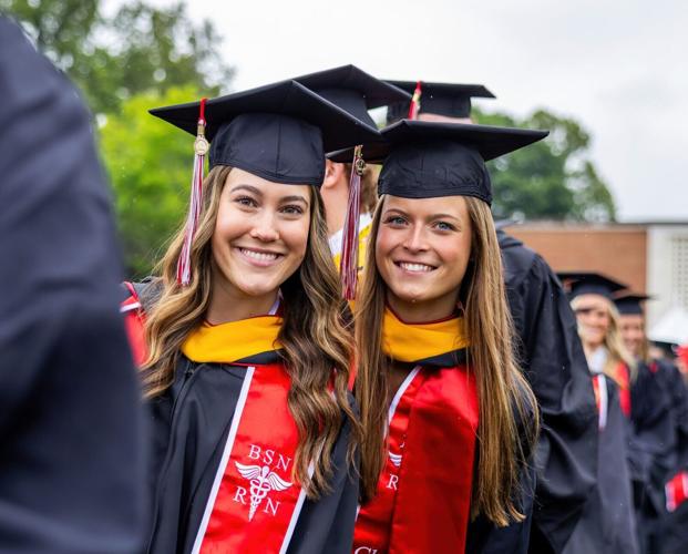 University of Lynchburg holds 2026 undergraduate Commencement ceremony