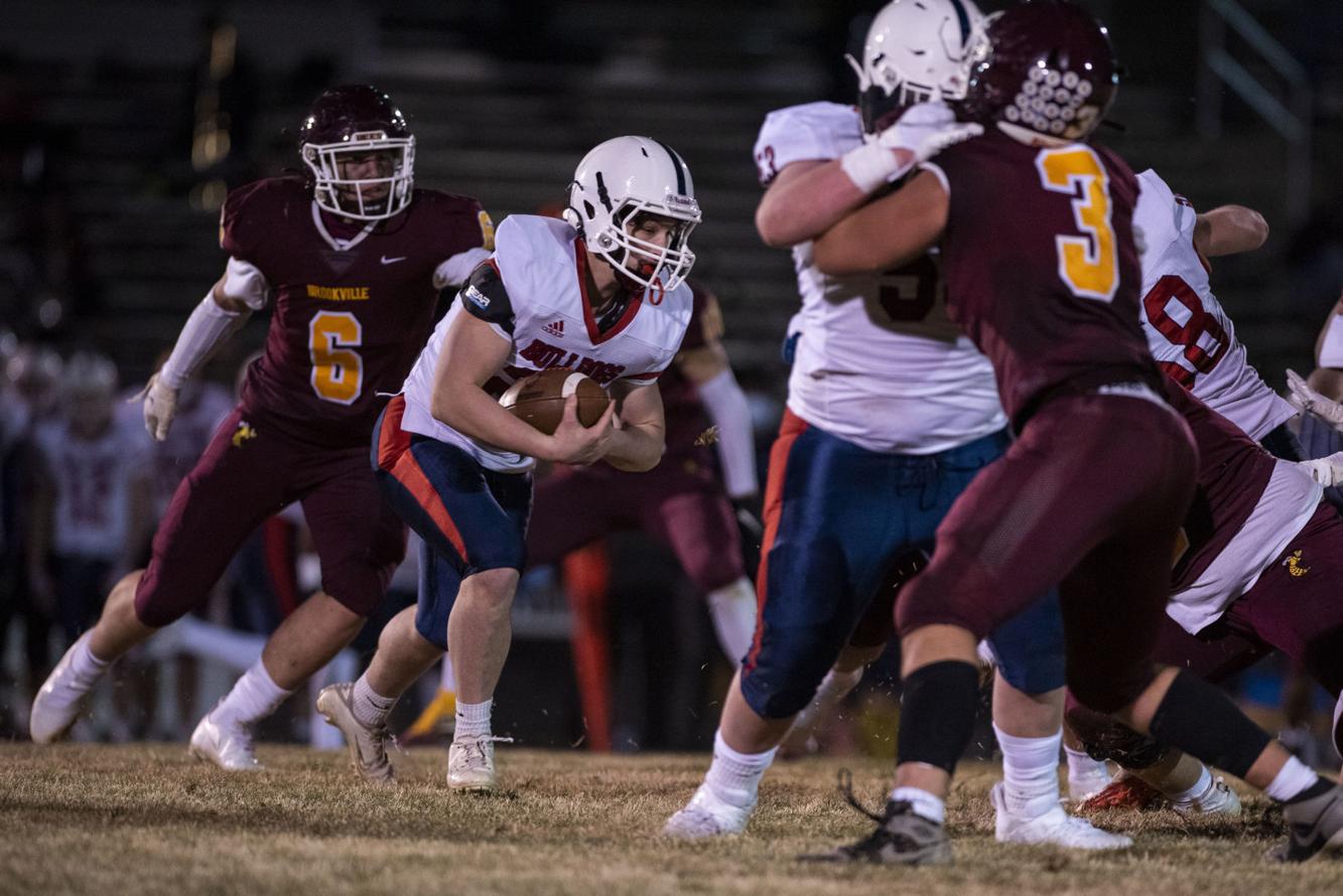 Photos Liberty Christian and Brookville open high school football season
