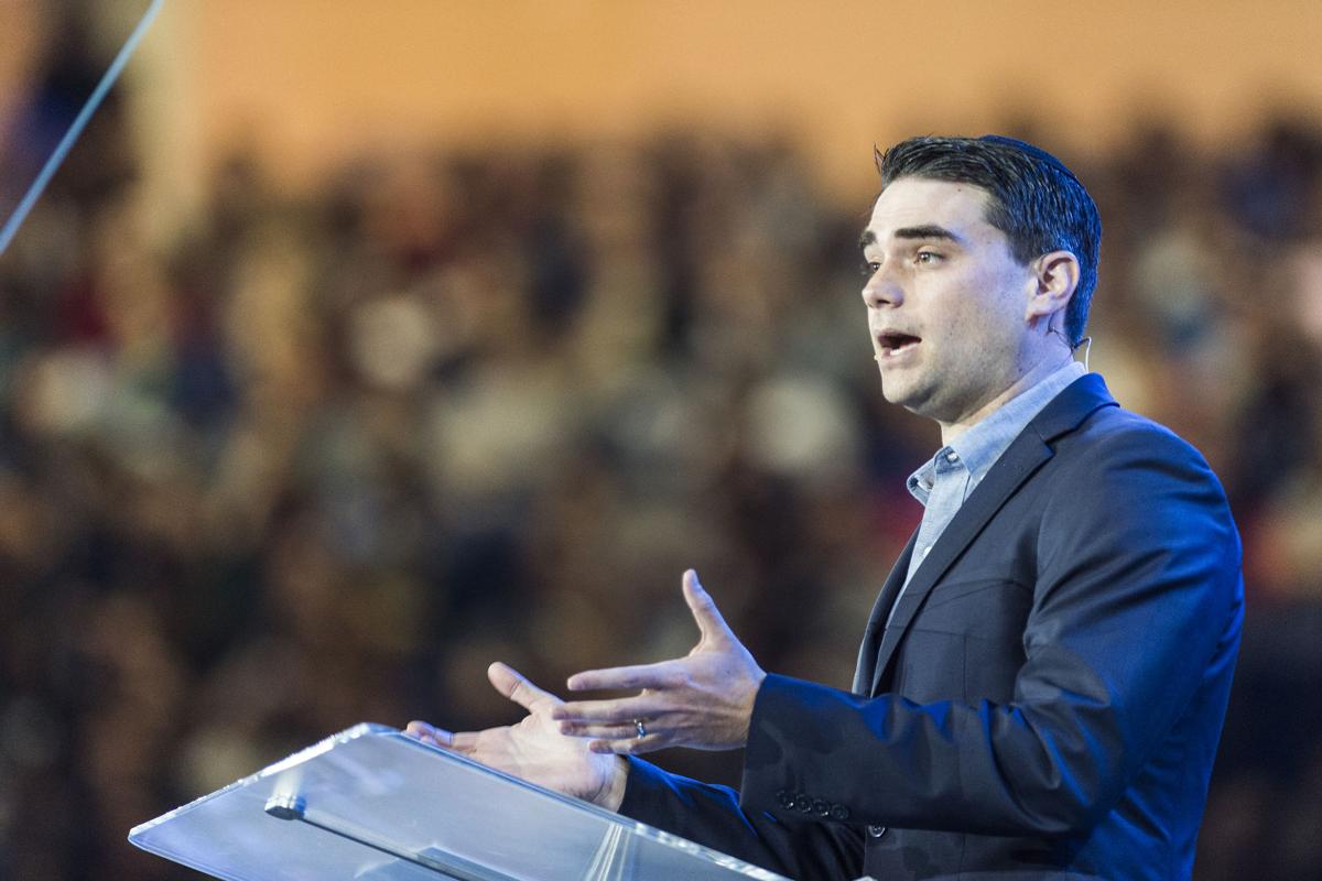 Liberty University Embraces Ben Shapiro Local News Newsadvance Com