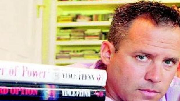 Flynn S Mitch Rapp Series To Continue Mapping Newsadvance Com