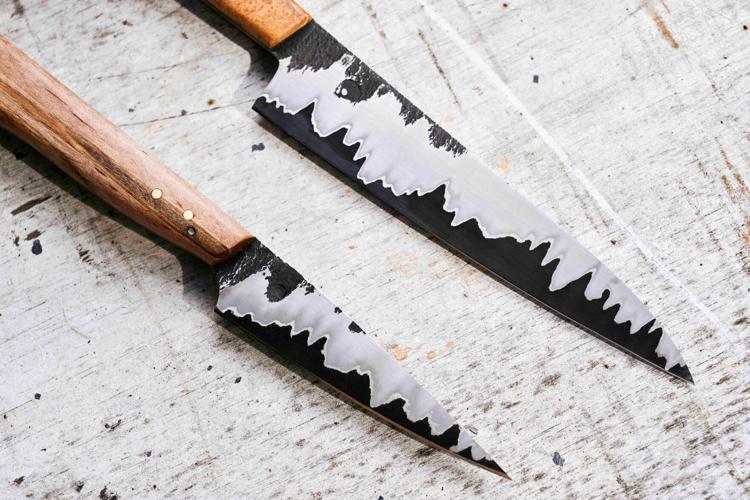 Vu Nguyen knives