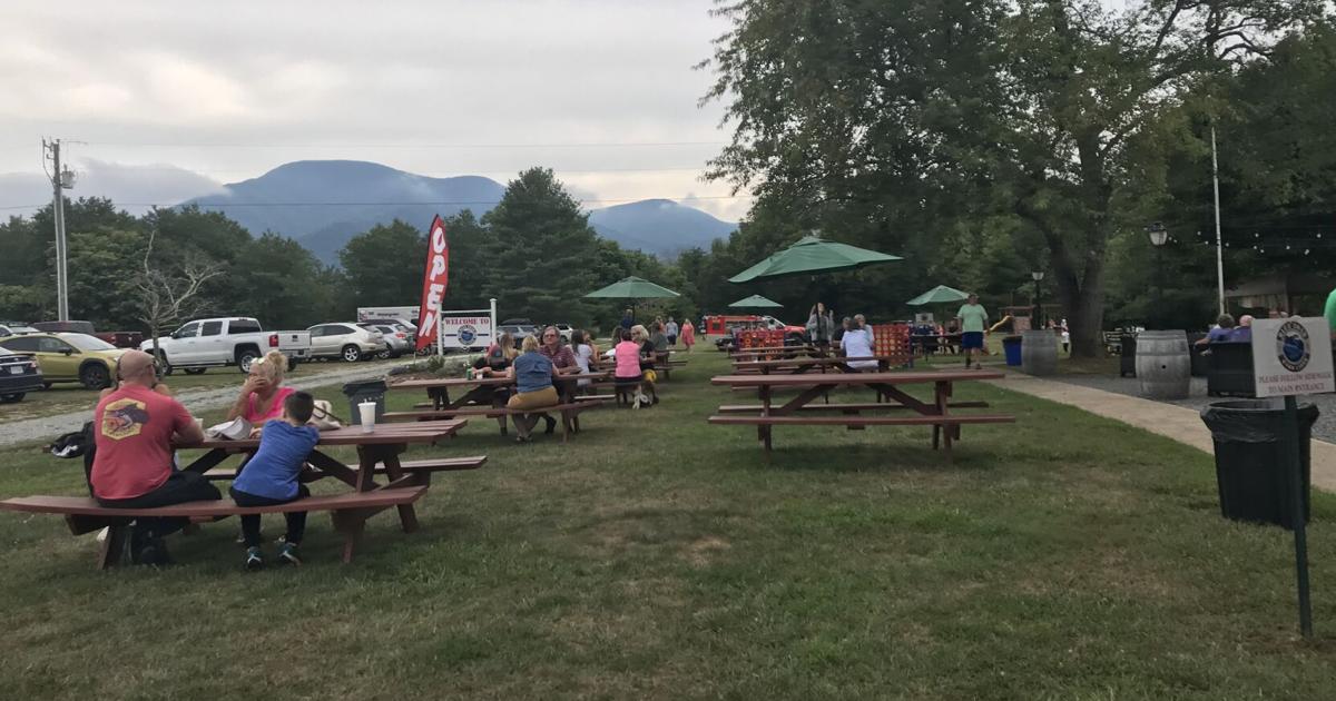 Rockfish River Rodeo set for Sept. 3 at Blue Toad Hard Cider