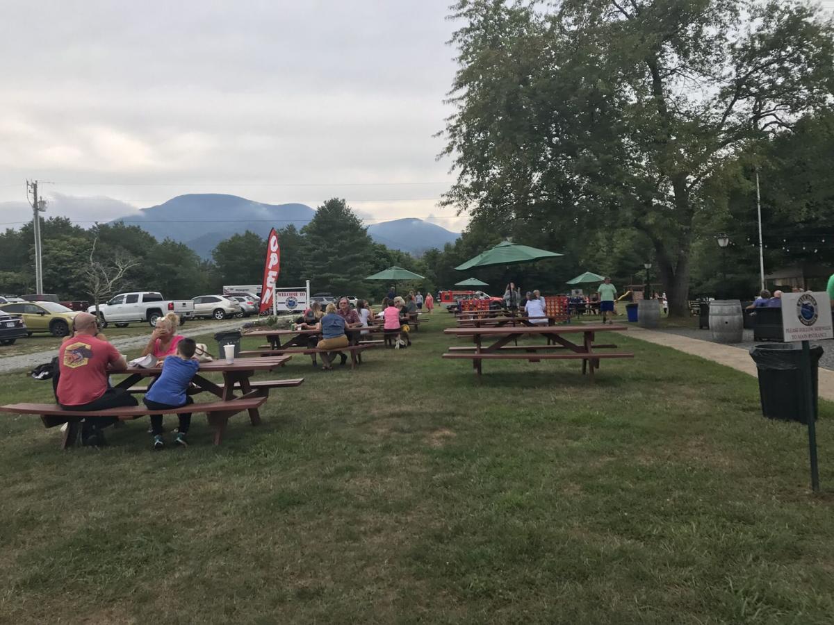 Rockfish River Rodeo set for Sept. 3 at Blue Toad Hard Cider