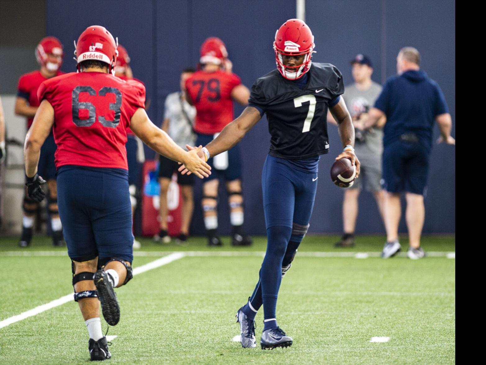 liberty 2021 football position preview quarterbacks lu sports newsadvance com