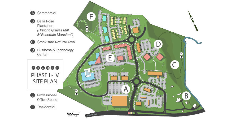 Rosedale developer seeking hotel for Graves Mill Road site Business