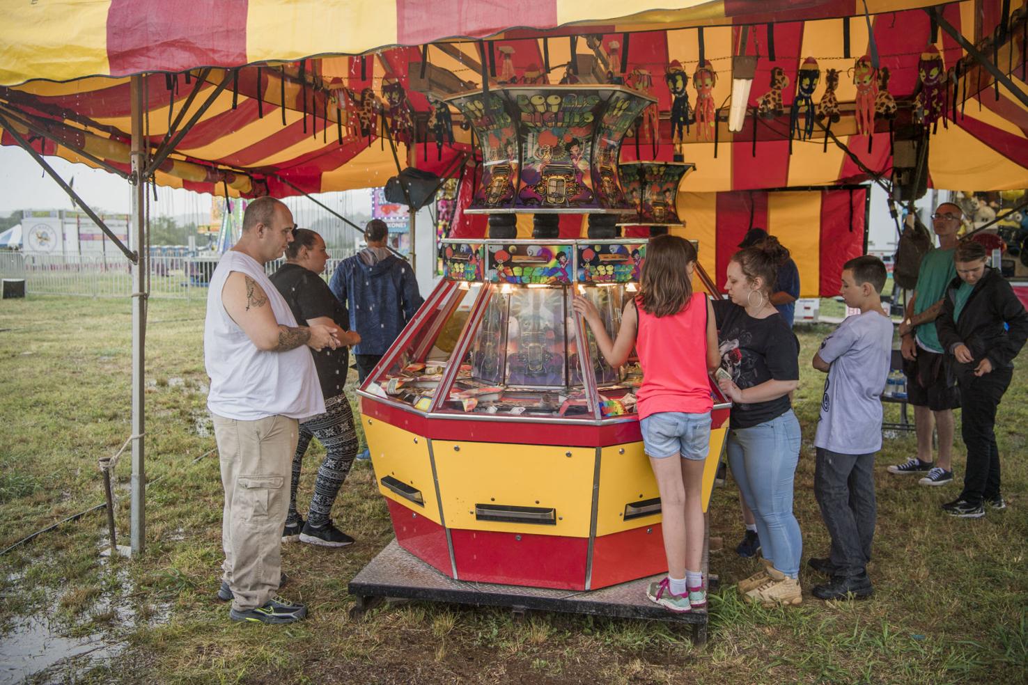 Photos Amherst County Fair kicks off