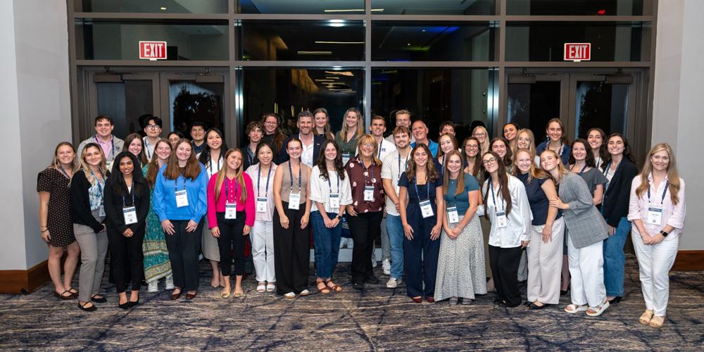 Liberty nursing, medical students explore medical missions at Samaritan’s Purse conference