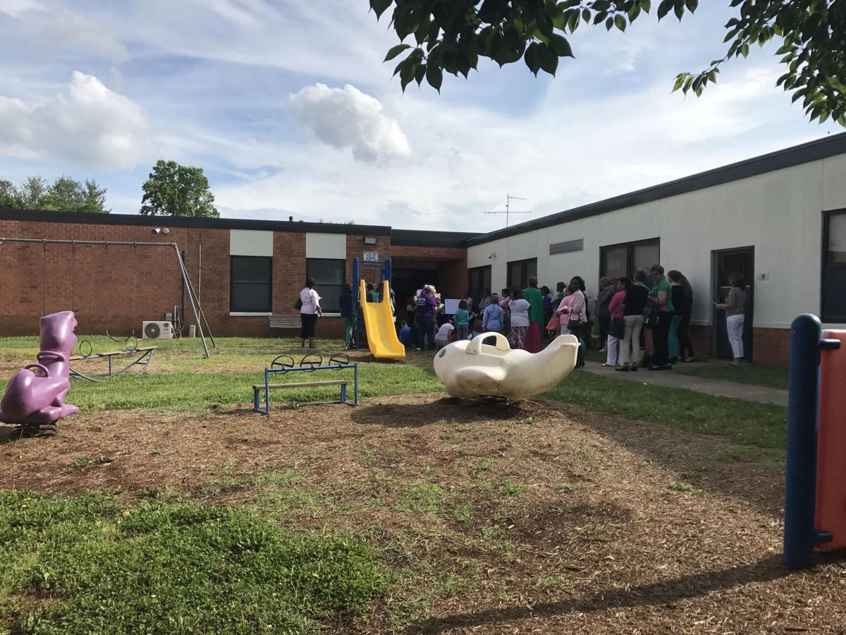 Amelon school's playground to receive upgrade through sorority’s