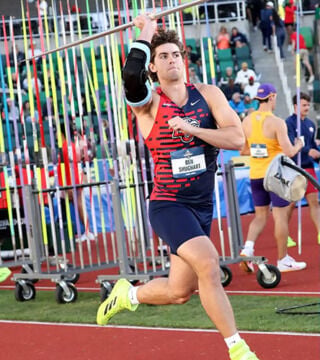 Five Flames and Lady Flames earn All-America status at outdoor track and field nationals