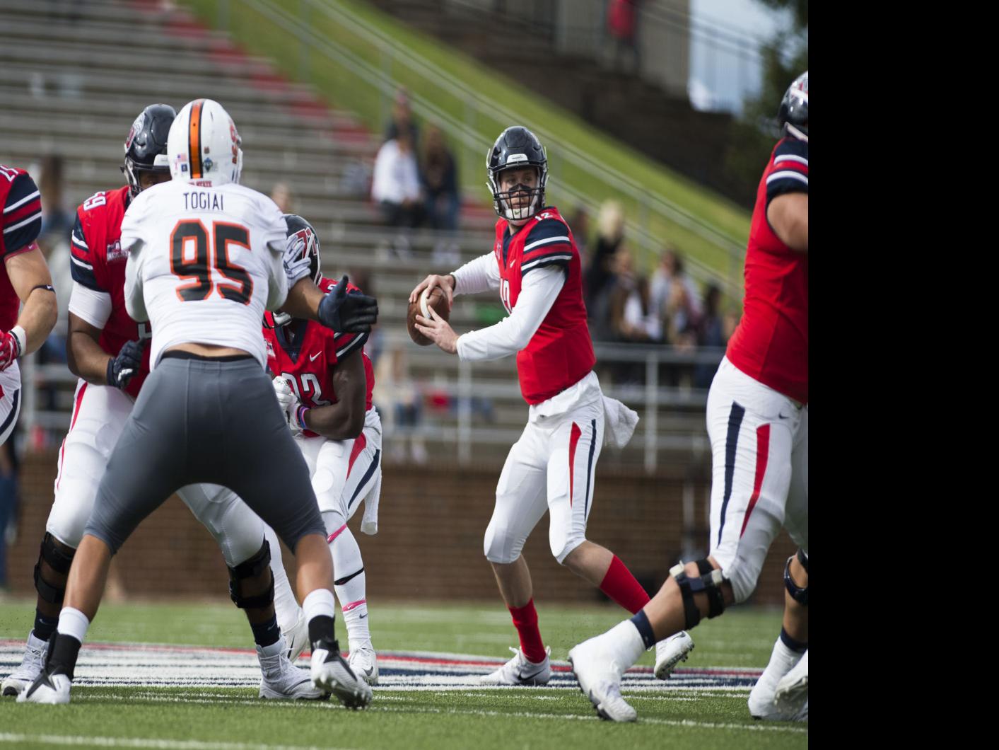 Liberty S 2022 Football Schedule Features Two Marquee Home Games