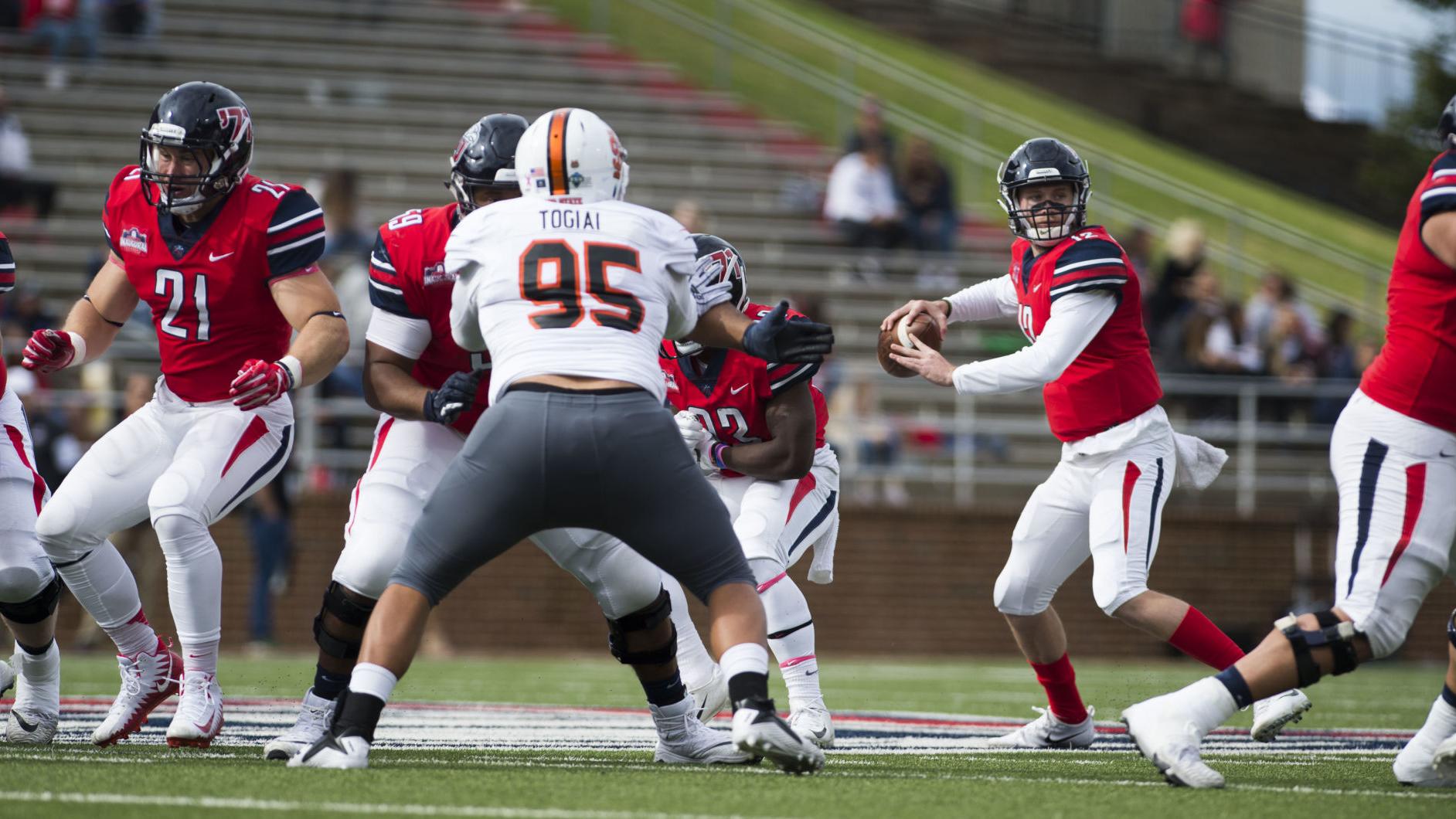 Liberty S 2022 Football Schedule Features Two Marquee Home Games