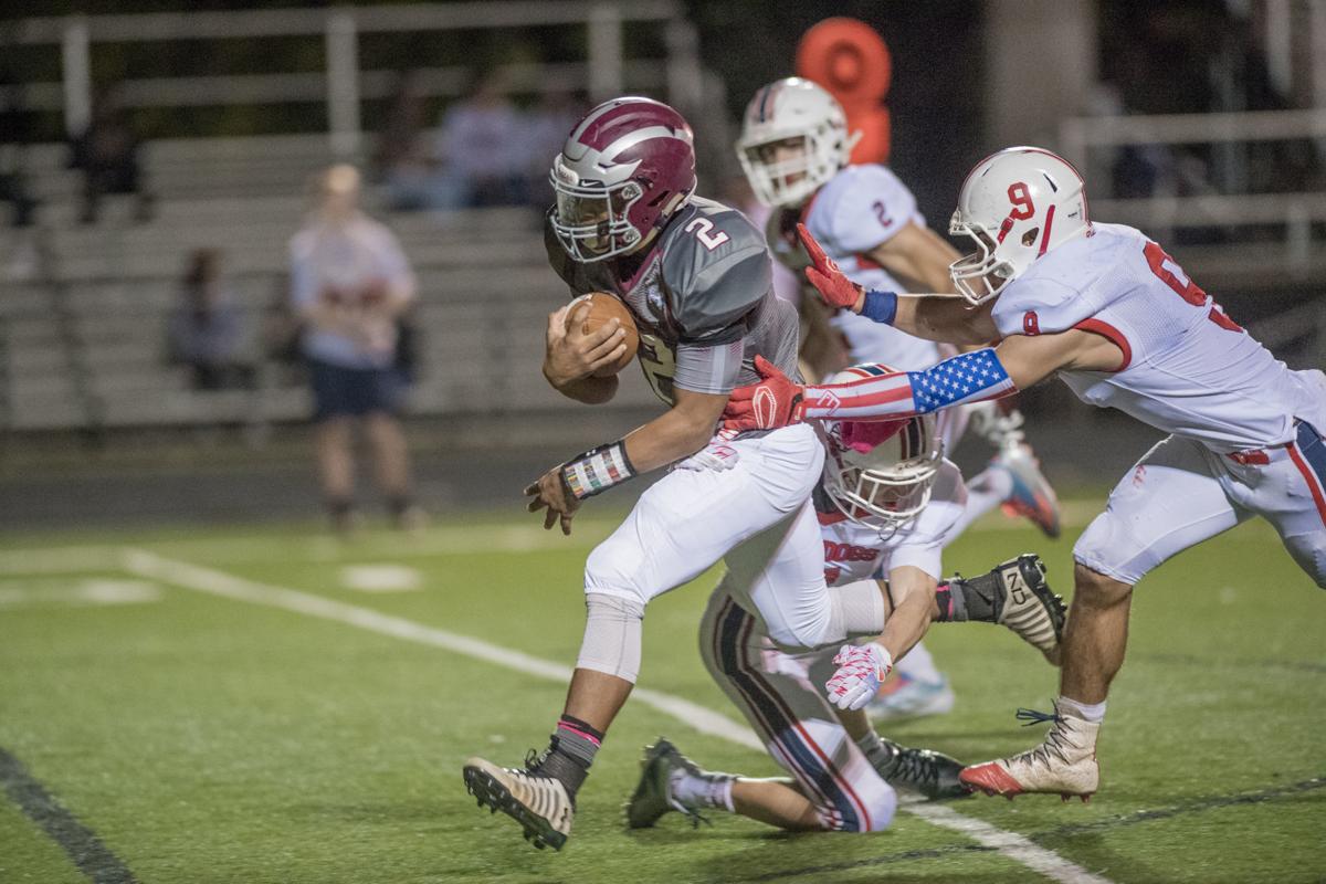 All Region Football Teams High School Sports Newsadvance Com