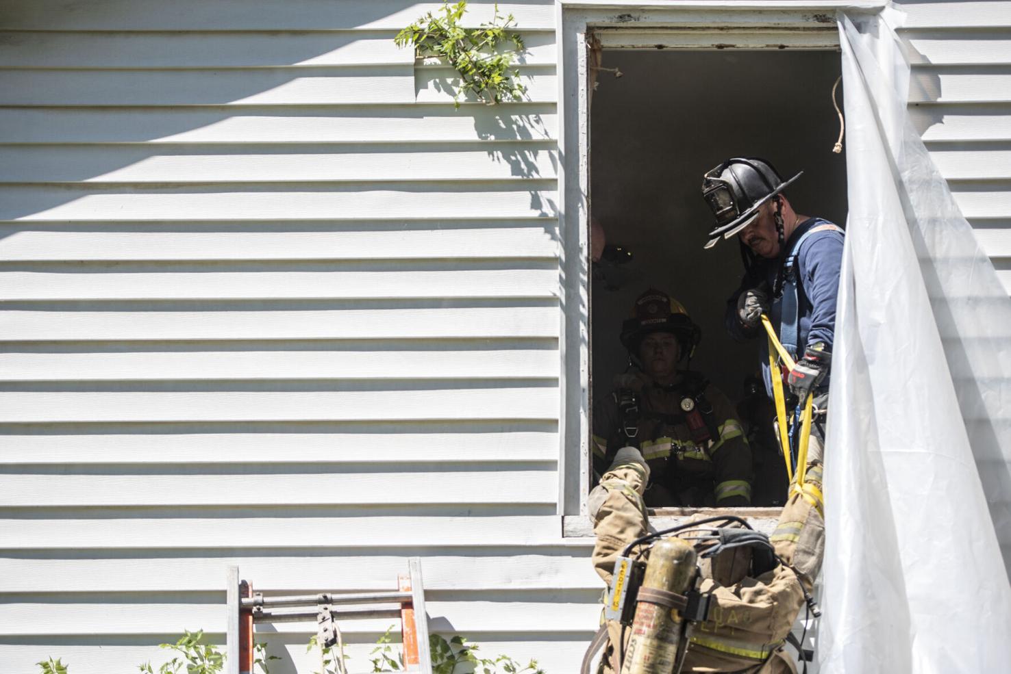 Proposal on funding hike for Bedford fire, rescue presented