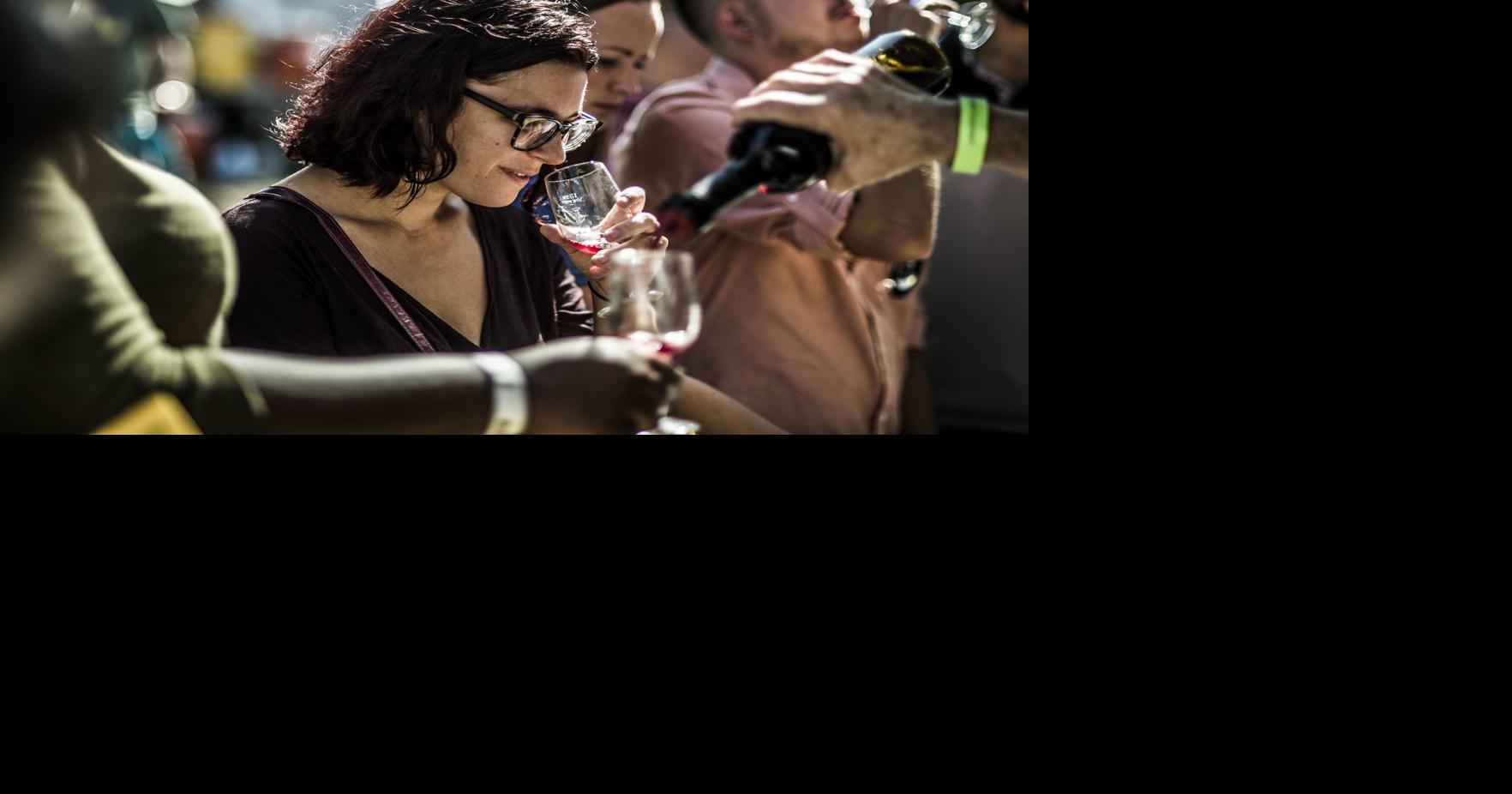 In 27th year, Wine and Garlic Festival caters to taste buds in Amherst