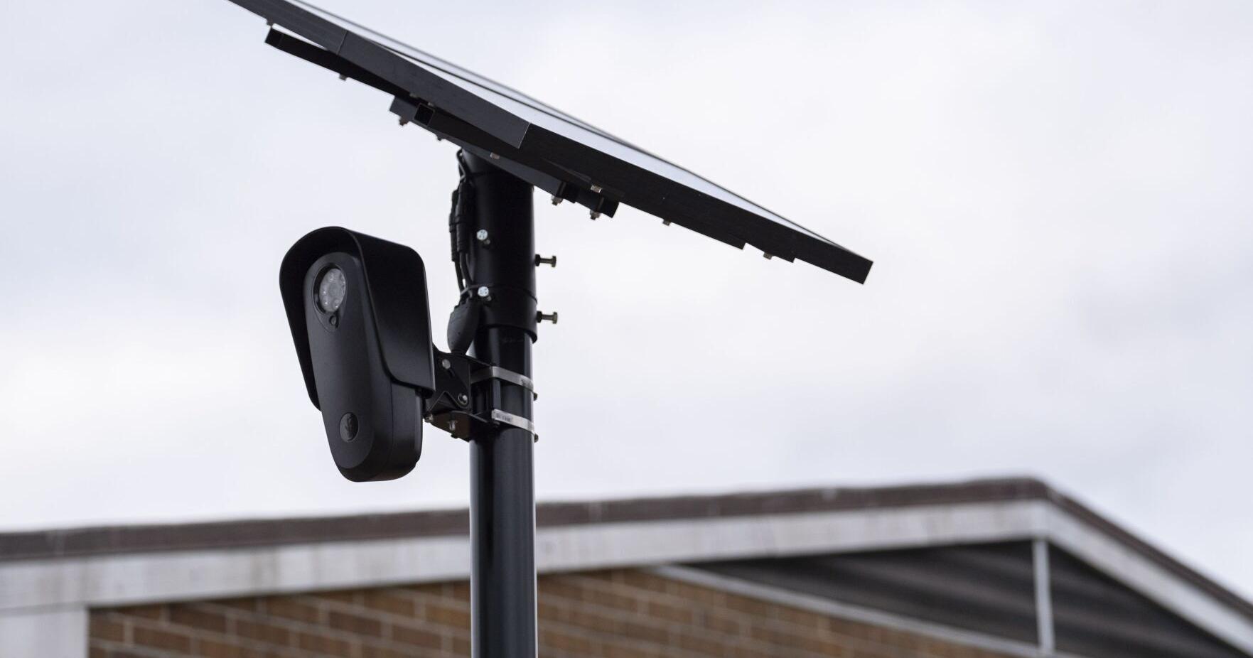 Norfolk installed license plate reading cameras that can follow a car throughout the city - Vimarsana News