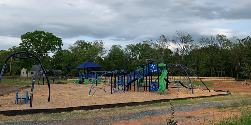 Seminole Park playground