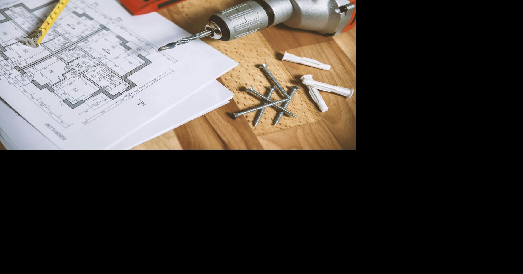 Lynchburg VA area building permit report October 2024