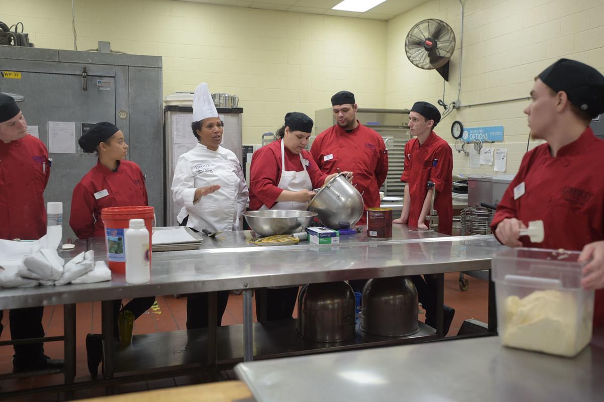 Lynchburg Area High School Students Learn Realities Of Culinary Arts Industry Local News Newsadvance Com