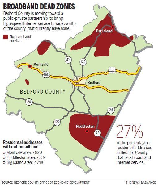 Hope for 'logged out' in Bedford County Local News
