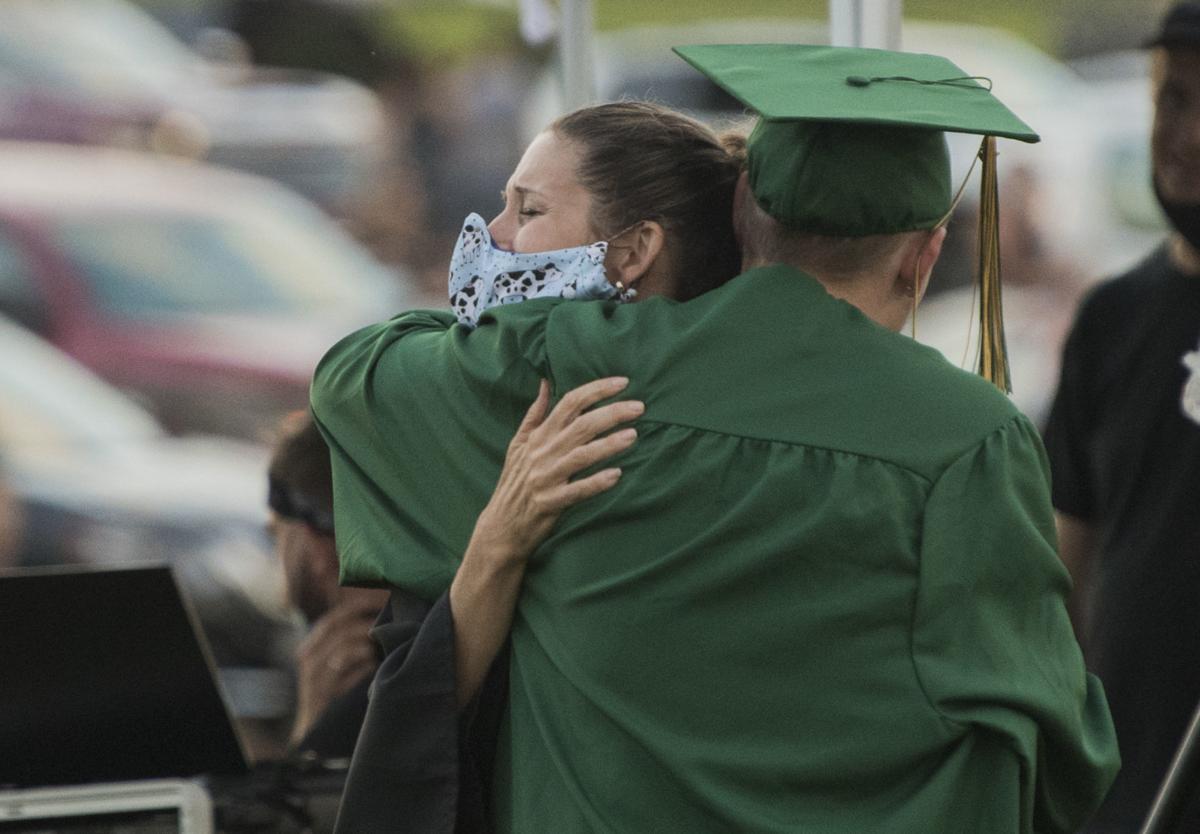 Nelson County High School graduation to take place May 28
