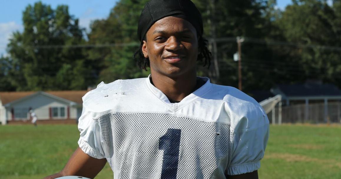 Liberty High's Nasear Johnson is The News & Advance Athlete of the Week Sep 11, 2026 15 hrs ago