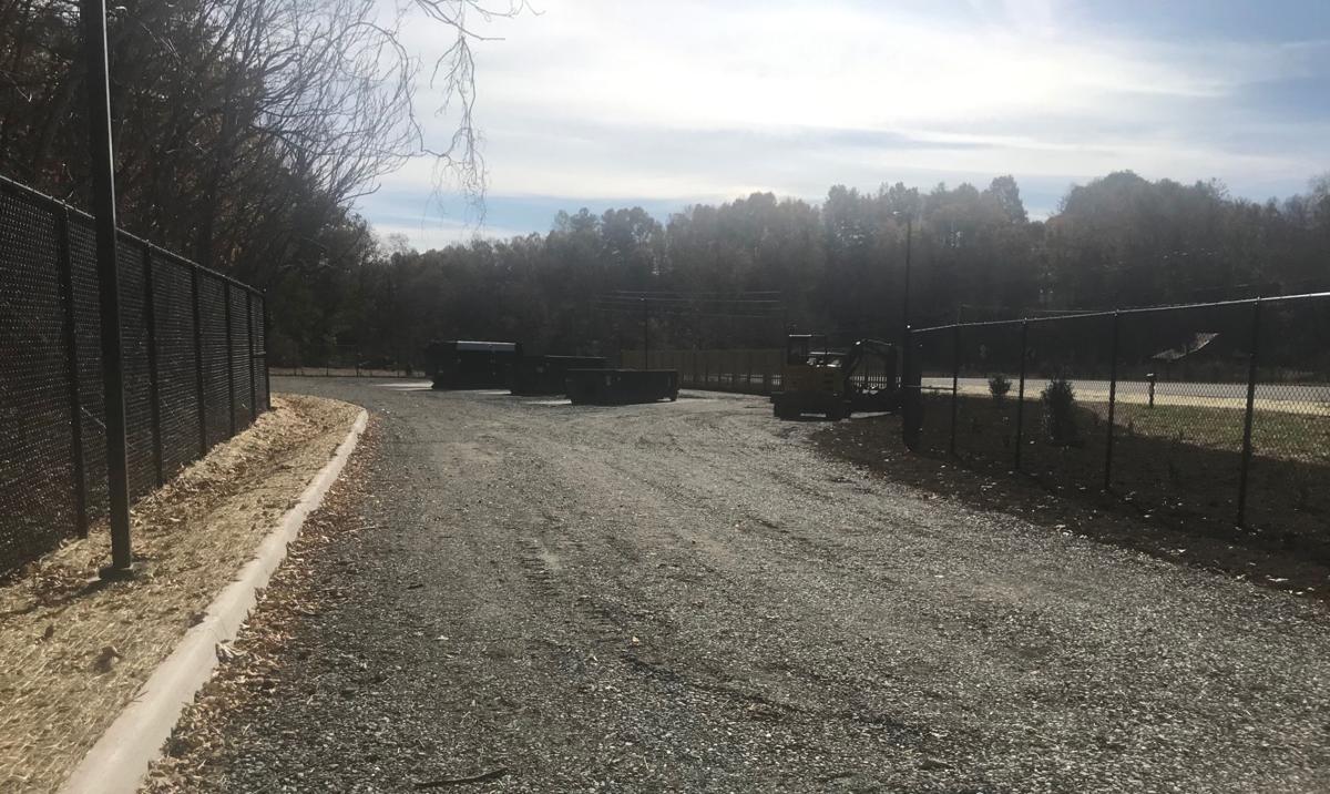 Dodd's Store site