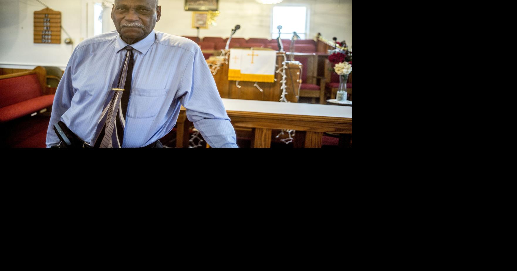Rev. James Rose known as 'community preacher' in Nelson