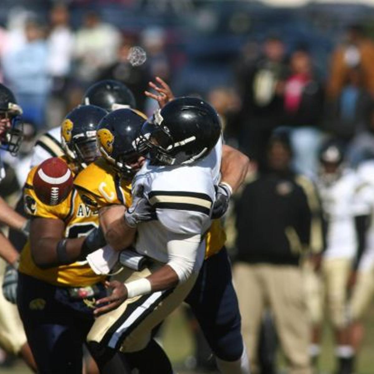 Ferrum Ends Averett S Quest For Usa South Football Title From