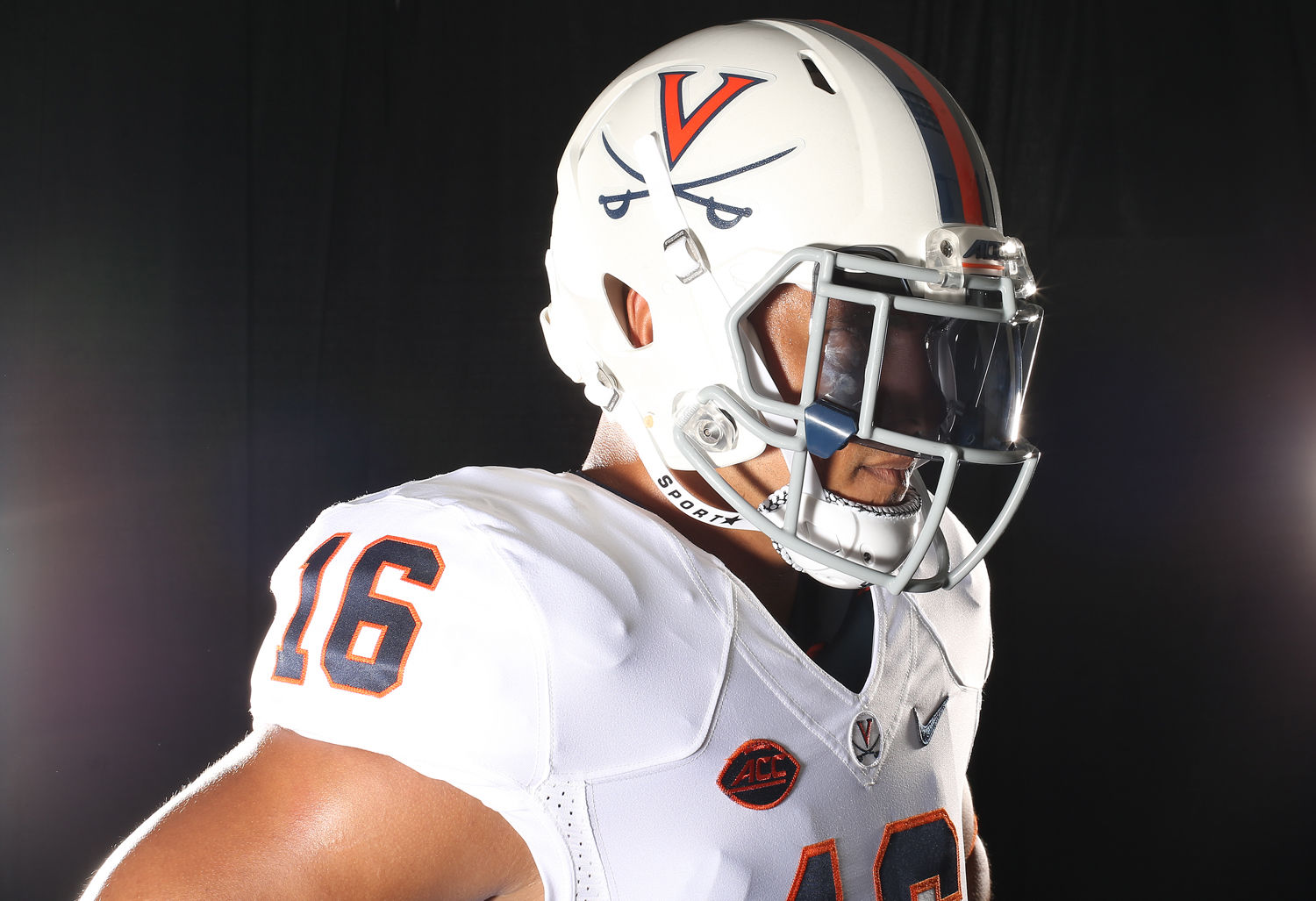 virginia football jersey