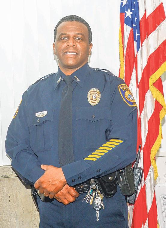 Amherst Police Chief announces retirement