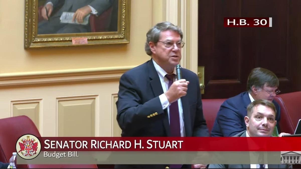 Virginia's next budget is now law, as General Assembly approves final changes