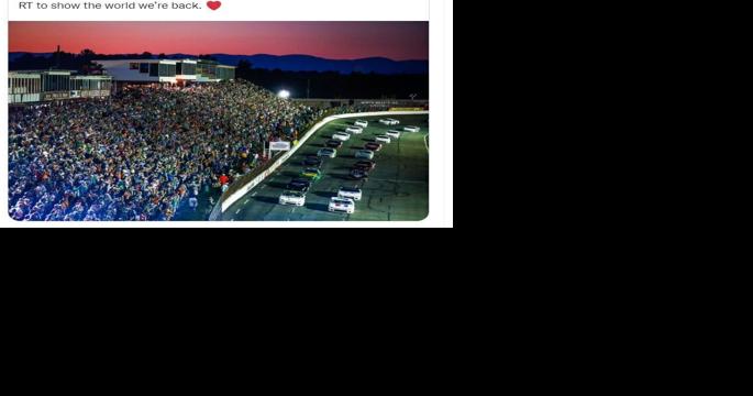 WATCH NOW: Dale Earnhardt Jr. takes third at North Wilkesboro Speedway - Vimarsana News
