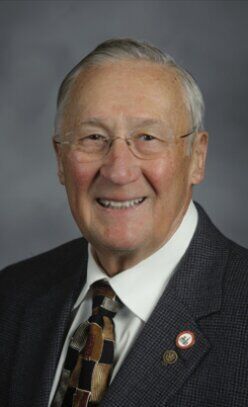 University centers renamed for philanthropic alumnus, professor who left legacy of service