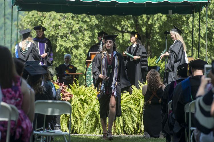 Sweet Briar College Graduation 2025
