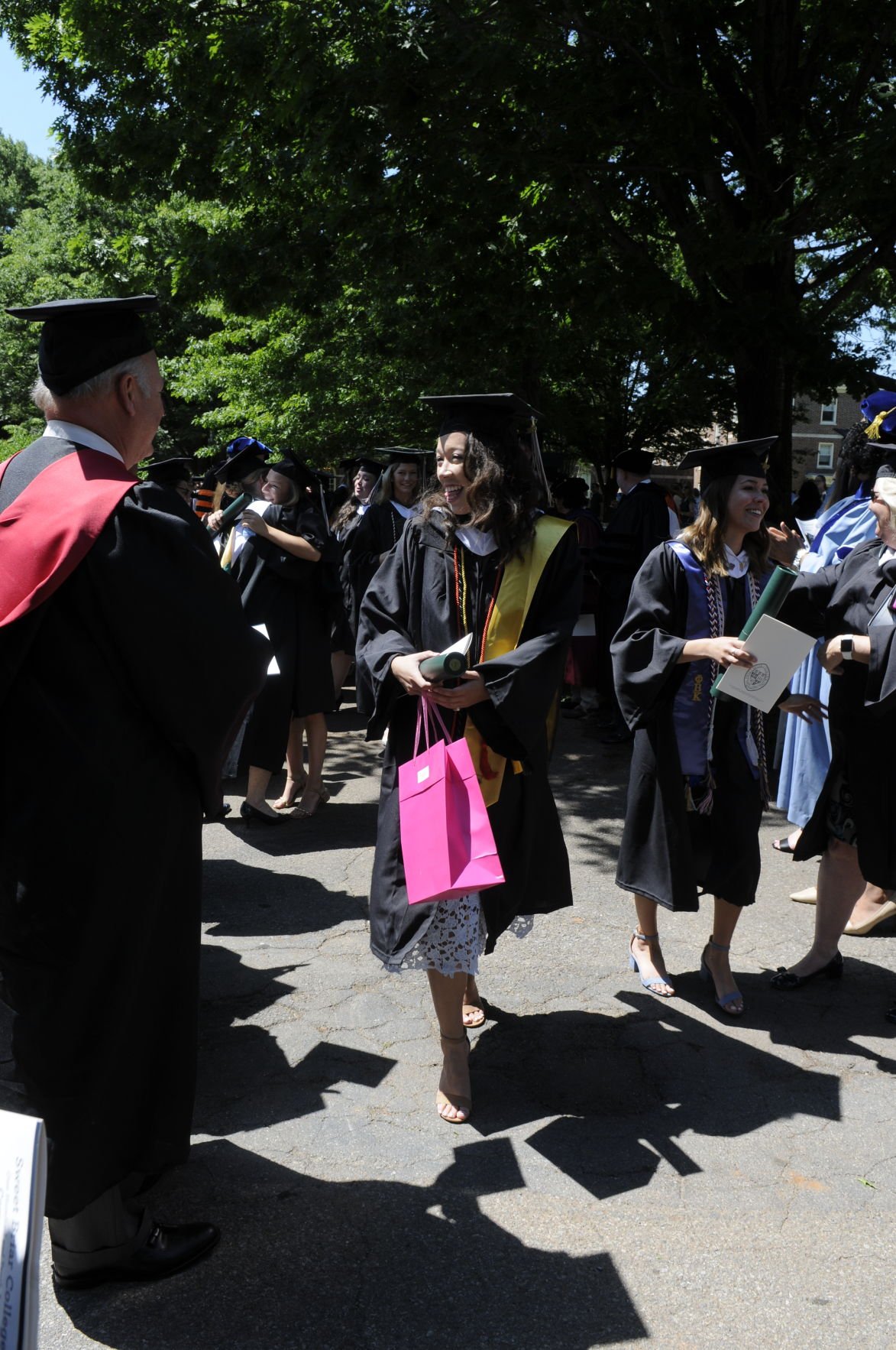 Sweet Briar Grads Reflect Upon Role In Colleges Survival At - 