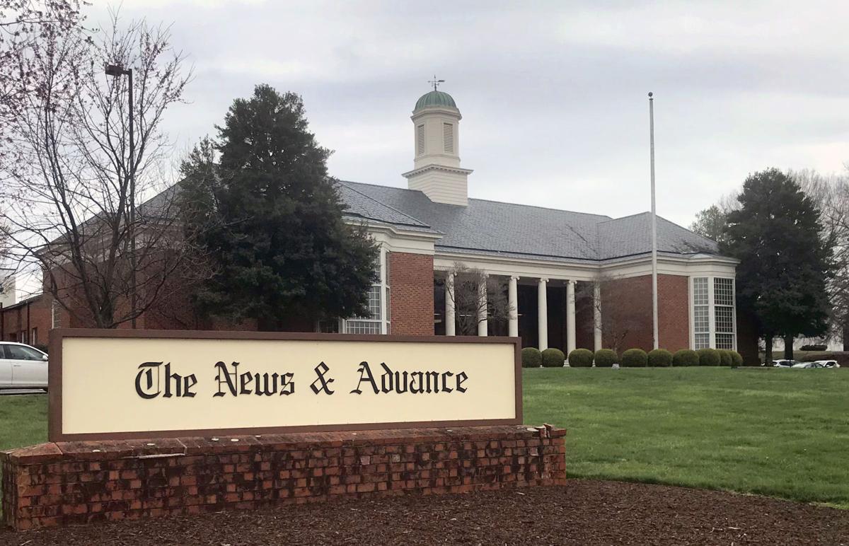 The News Advance Promotes Two To Top Newsroom Positions Local News Newsadvance Com