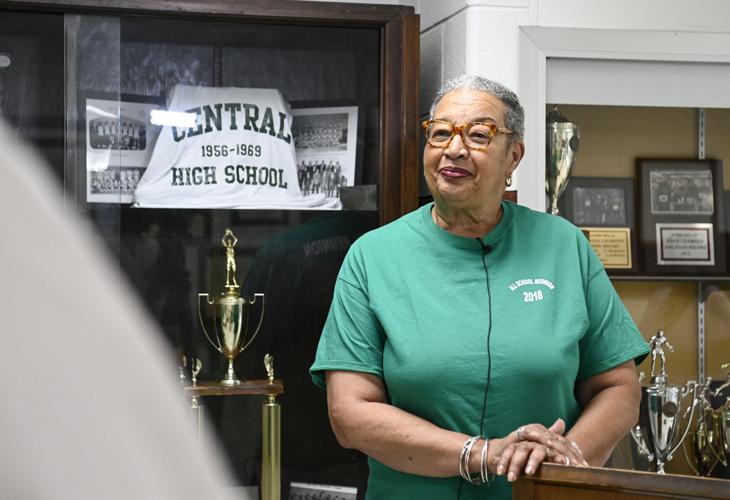 central high school 4