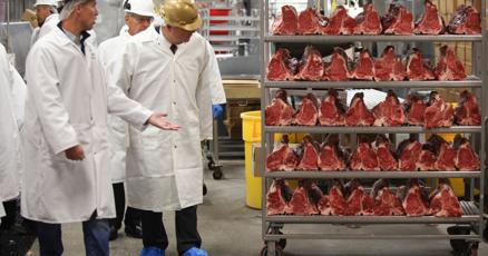 Firm that hired kids to clean meat plants keeps losing work Firm that hired kids to clean meat plants keeps losing work