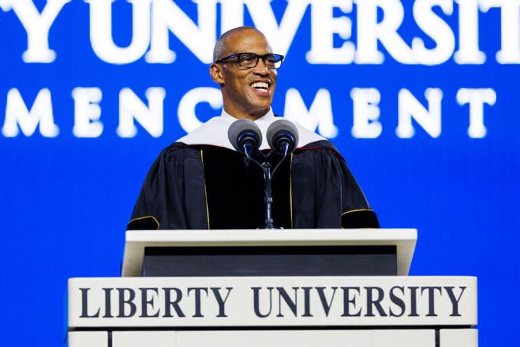 Secretary Scott Turner to LU grads: ‘God has your invitation in His hand’