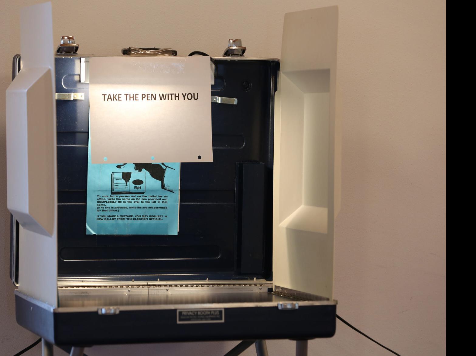 Virginia Officials Prepare For Surge In Mail In Voting After Practice Is Used Widely In Municipal Elections State And Region Newsadvance Com