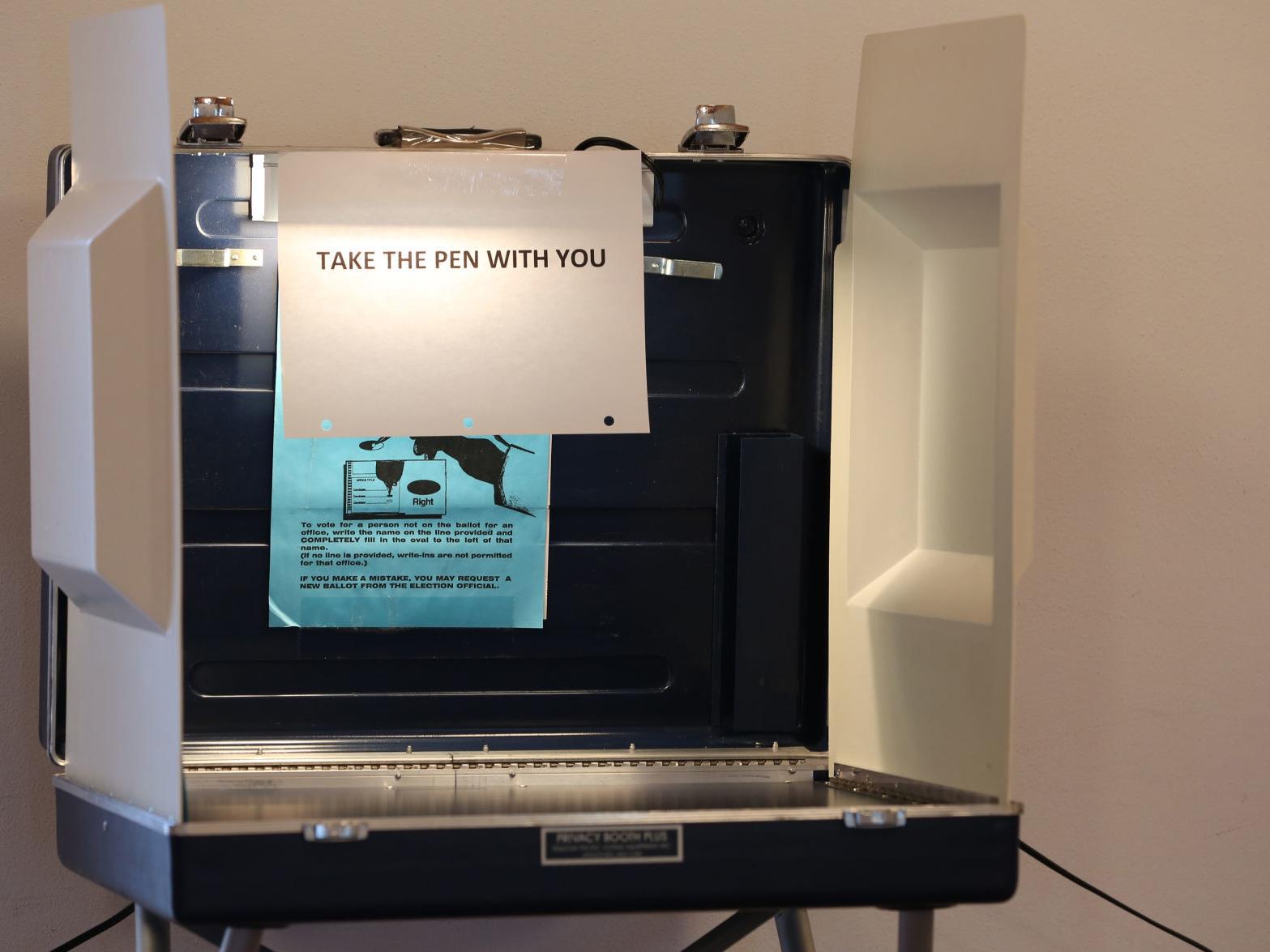 Virginia Officials Prepare For Surge In Mail In Voting After Practice Is Used Widely In Municipal Elections State And Region Newsadvance Com