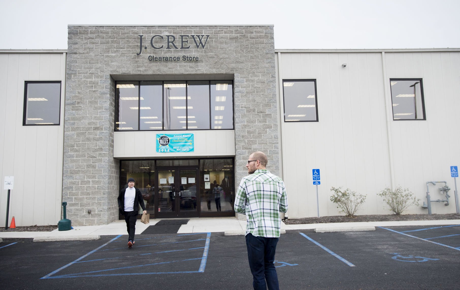 j crew warehouse