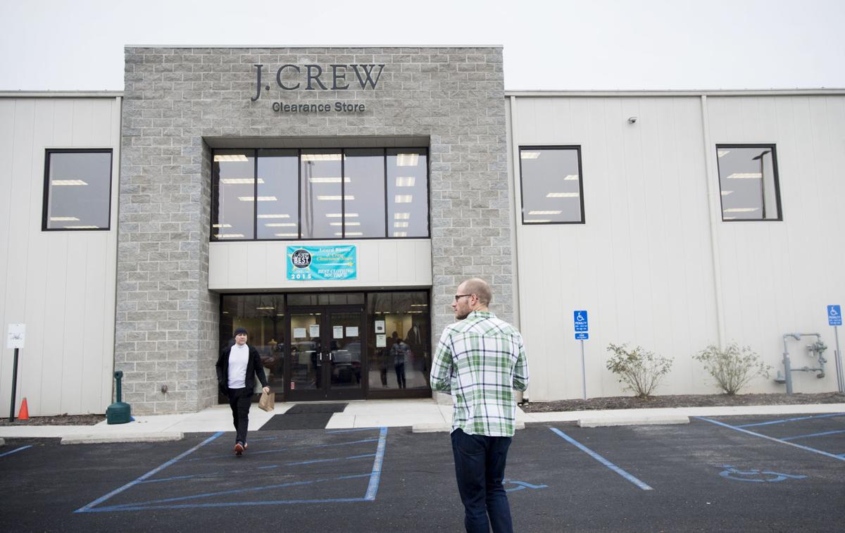 J Crew Clearance Store In Lynchburg Closing Next Week Local News Newsadvance Com
