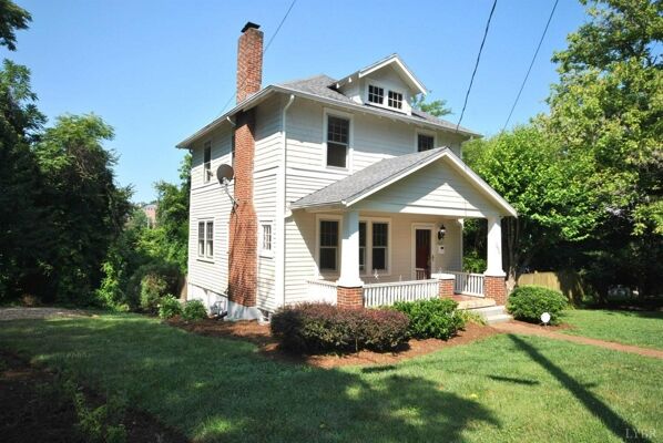 3 Bedroom Home in Lynchburg - $199,000