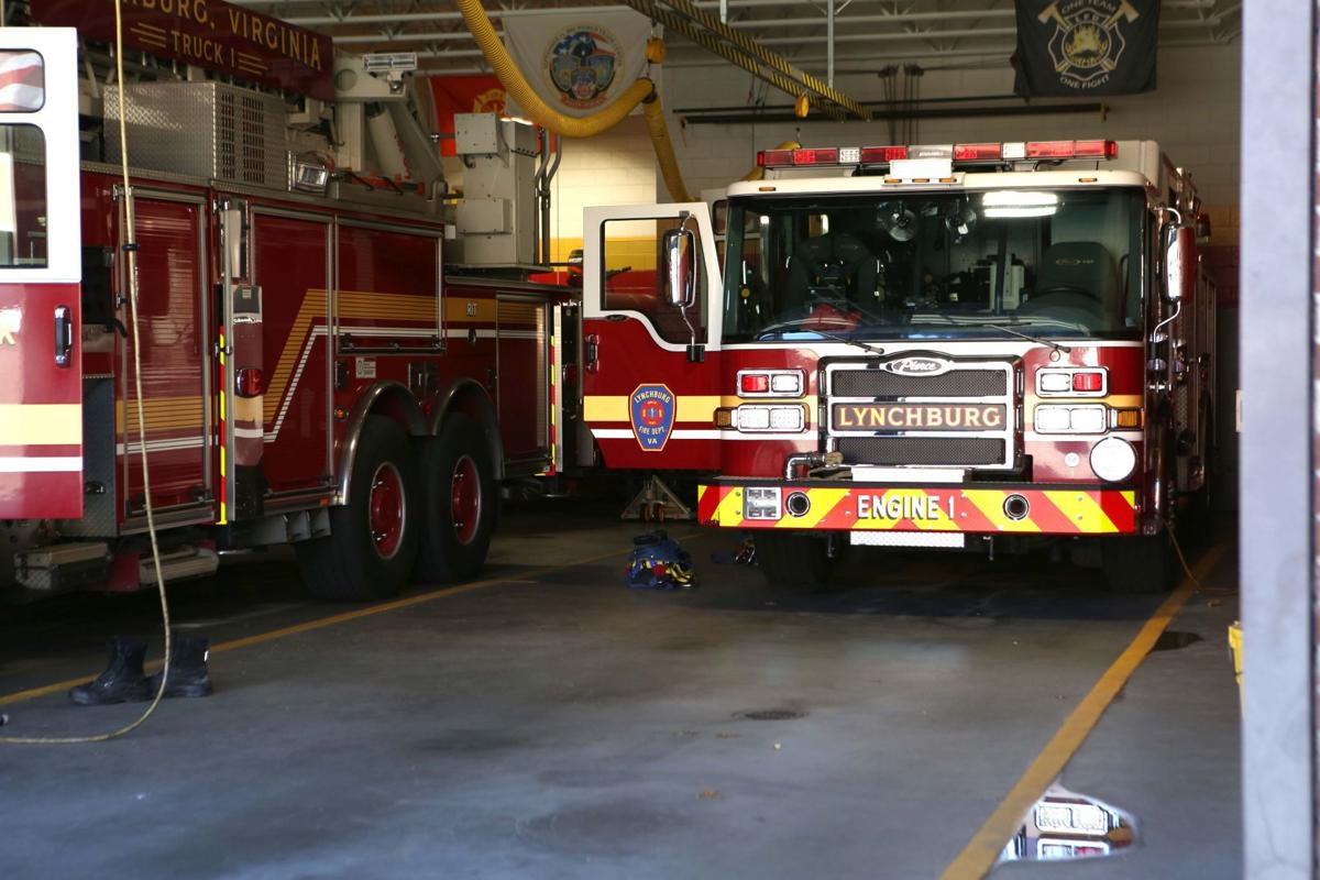 Lynchburg Fire Department To Limit Number Of Firefighters Working