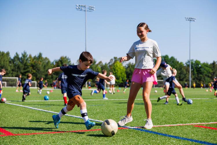 Liberty campus abuzz with variety of summer camps for youth